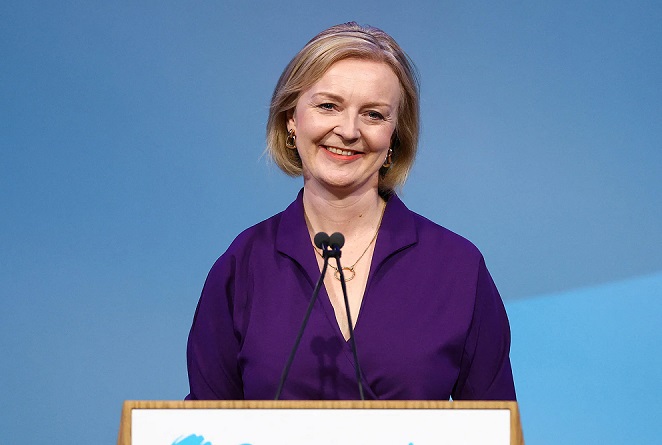UK's new prime minister Liz Truss: All to know about her - Vimarsana News